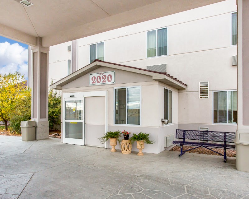 Comfort Inn & Suites in Riverton, Wyoming, United States