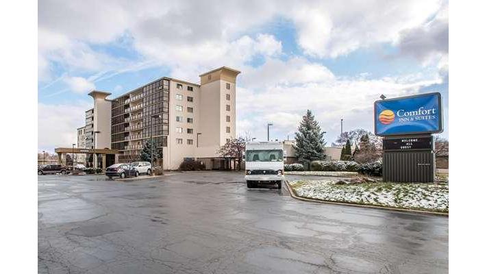 Comfort Inn & Suites in Rochelle, Illinois, United States