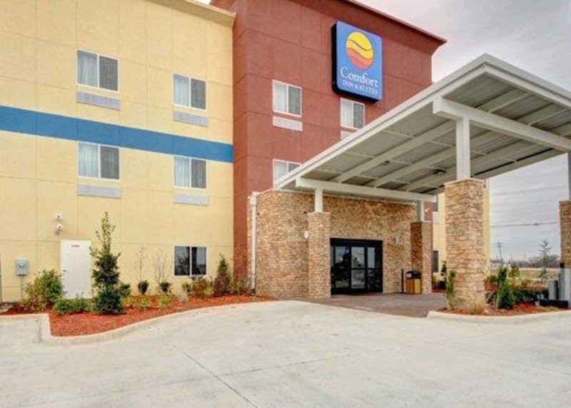 Comfort Inn & Suites in Sapulpa, Oklahoma, United States