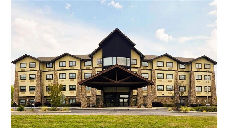 Comfort Inn & Suites in Scottsboro, Alabama, United States