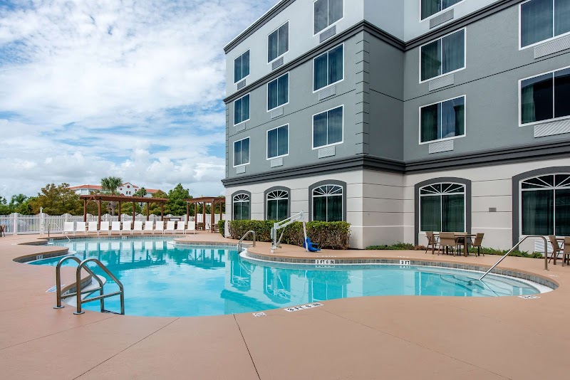 Comfort Inn & Suites in Cocoa Beach, Florida, United States