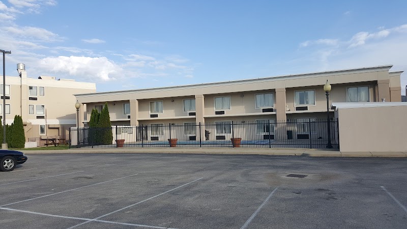 Comfort Inn & Suites in Columbus, Indiana, United States