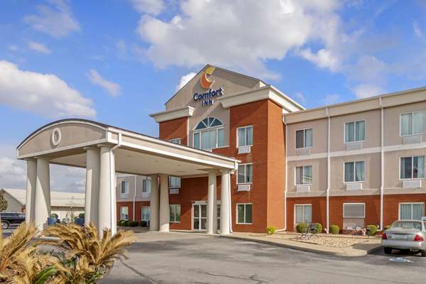 Comfort Inn & Suites in Demopolis, Alabama, United States