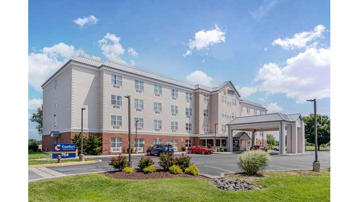 Comfort Inn & Suites in Dover, Delaware, United States