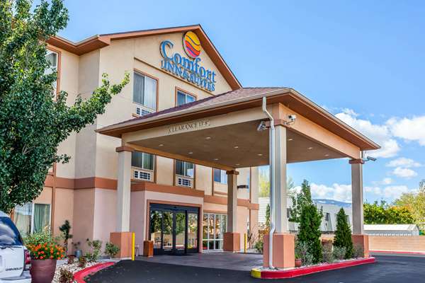 Comfort Inn & Suites Airport in Reno, Nevada, United States
