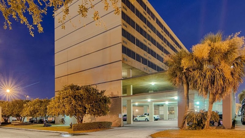 Comfort Inn & Suites At Copeland Tower in Metairie, Louisiana, United States