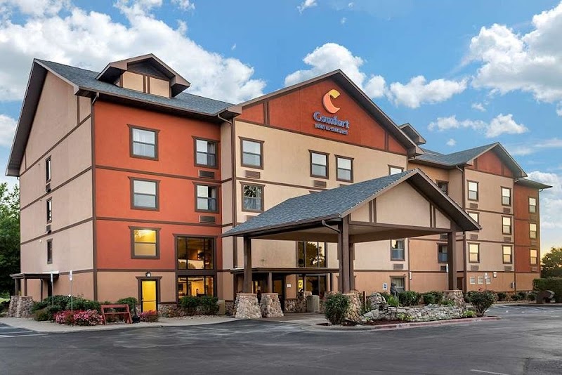 Comfort Inn & Suites Branson Meadows in Branson, Missouri, United States