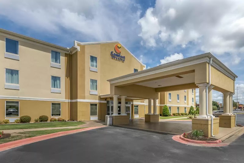 Comfort Inn & Suites Bryant - Benton in Bryant, Arkansas, United States