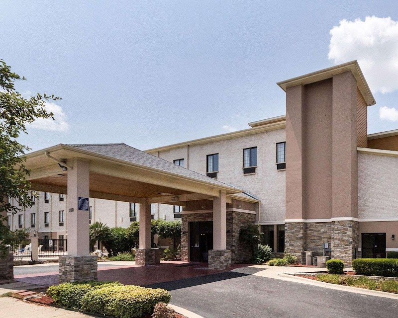 Comfort Inn & Suites Burnet in Burnet, Texas, United States