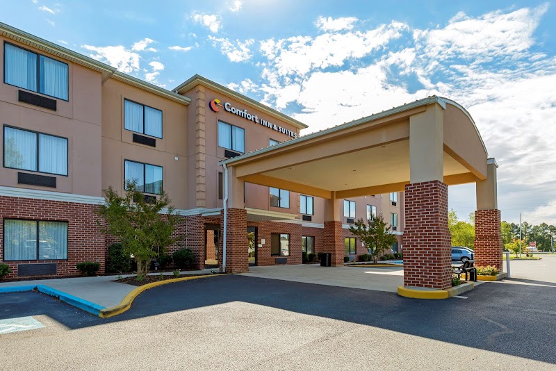 Comfort Inn & Suites Cambridge in Cambridge, Maryland, United States
