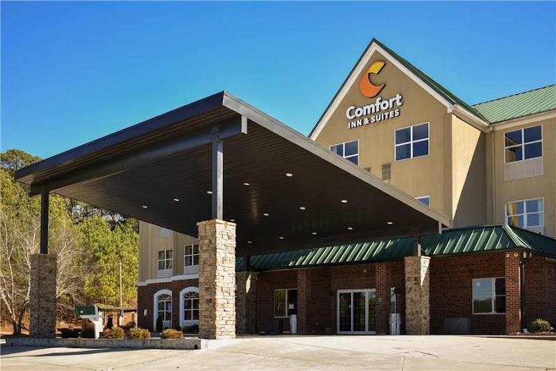 Comfort Inn & Suites Cartersville - Emerson Lake Point in Cartersville, Georgia, United States