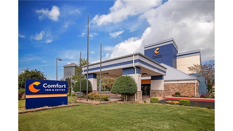 Comfort Inn & Suites Clemson in Clemson University, South Carolina, United States