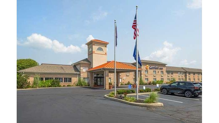 Comfort Inn & Suites Columbus in Columbus, Indiana, United States