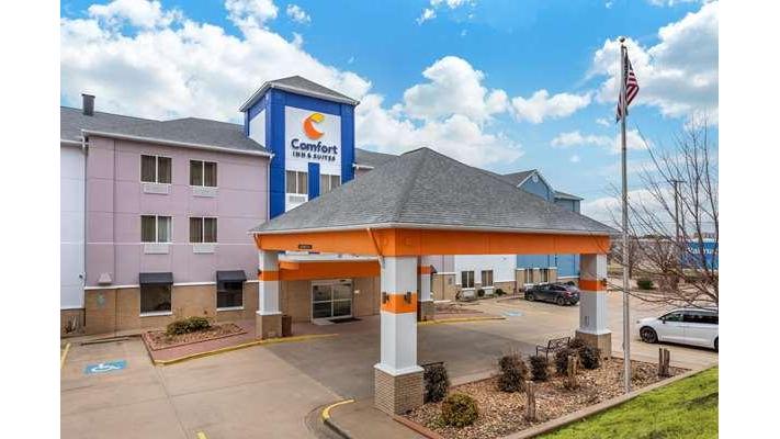 Comfort Inn & Suites Conway in Conway, Arkansas, United States
