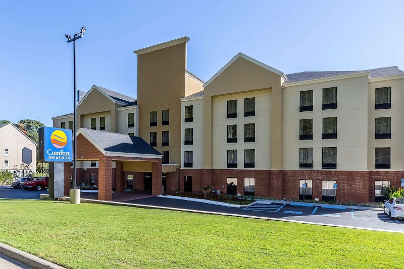 Comfort Inn & Suites Dalton in Dalton, Georgia, United States