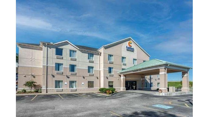 Comfort Inn & Suites Dayton in Dayton, Ohio, United States