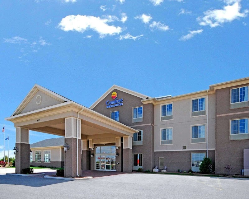 Comfort Inn & Suites DeForest in DeForest, Wisconsin, United States