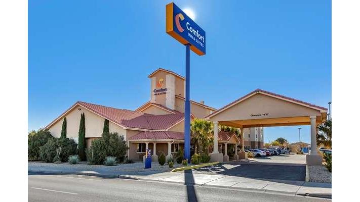 Comfort Inn & Suites Deming in Deming, New Mexico, United States