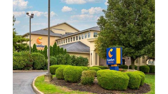 Comfort Inn & Suites Downtown Columbus in Columbus, Ohio, United States