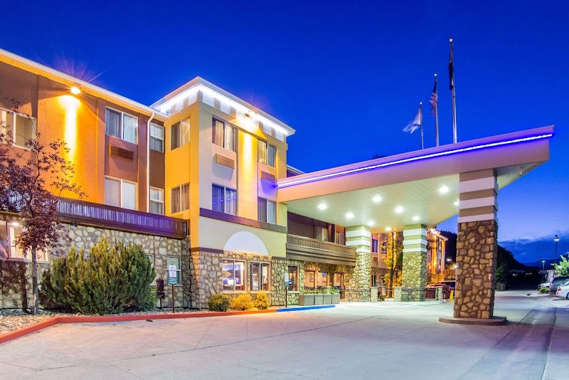 Comfort Inn & Suites Durango in Durango, Colorado, United States