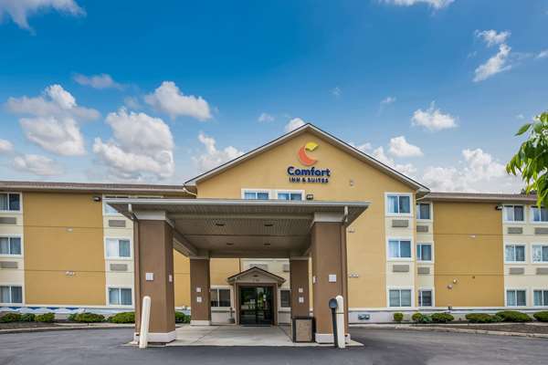 Comfort Inn & Suites Fairborn in Fairborn, Ohio, United States