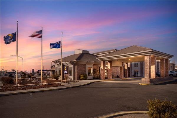 Comfort Inn & Suites Fallon in Fallon, Nevada, United States