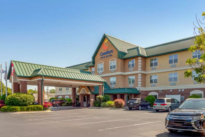 Comfort Inn & Suites Fayetteville in Fayetteville, Arkansas, United States
