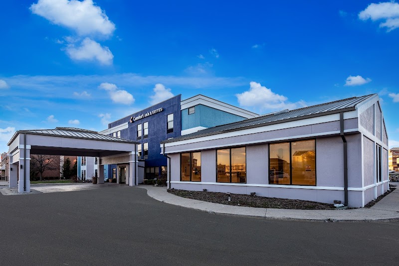 Comfort Inn & Suites Fishers - Indianapolis in Fishers, Indiana, United States