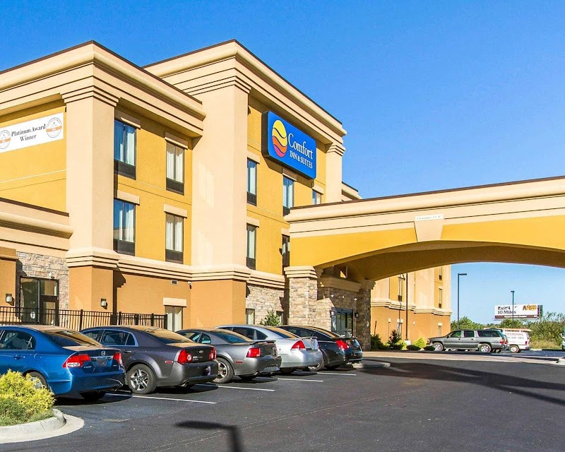 Comfort Inn & Suites Fort Campbell in Oak Grove, Kentucky, United States