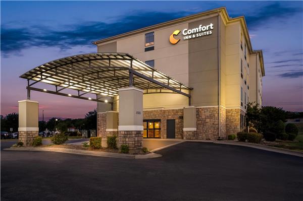 Comfort Inn & Suites Fort Smith I-540 in Fort Smith, Arkansas, United States