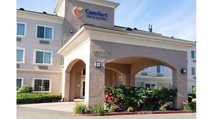 Comfort Inn & Suites Galt - Lodi North in Galt, California, United States