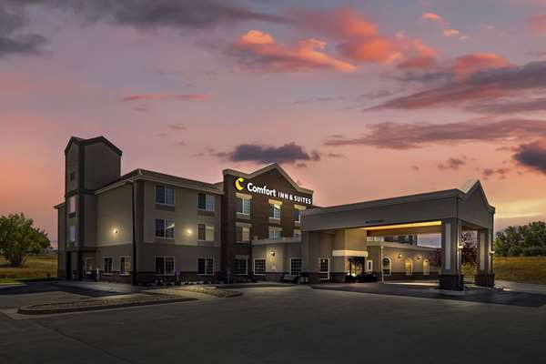 Comfort Inn & Suites Gillette near Campbell Medical Center in Gillette, Wyoming, United States