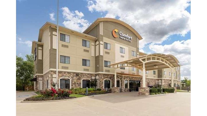 Comfort Inn & Suites Glenpool in Glenpool, Oklahoma, United States