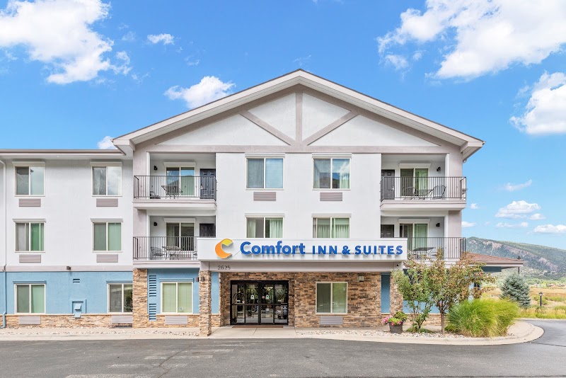 Comfort Inn & Suites Glenwood Springs in Glenwood Springs, Colorado, United States