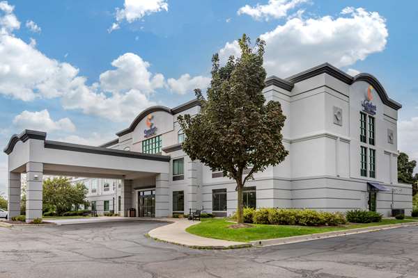Comfort Inn & Suites Grand Blanc-Flint in Grand Blanc, Michigan, United States