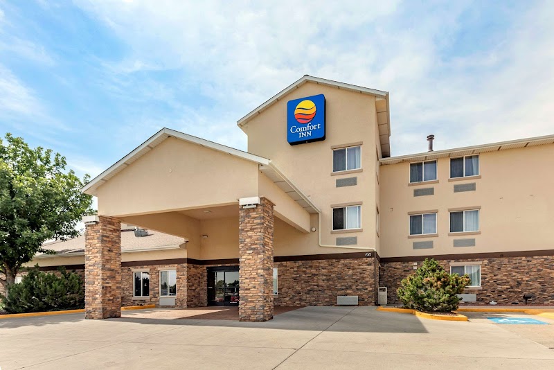 Comfort Inn & Suites Greeley in Greeley, Colorado, United States