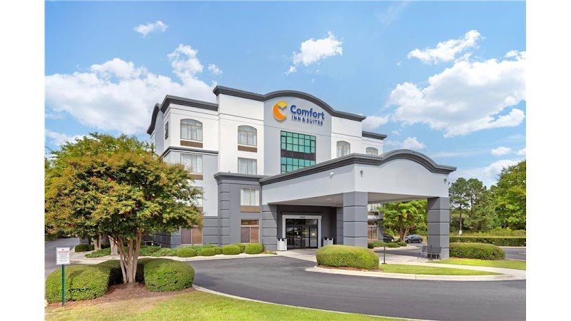 Comfort Inn & Suites Greenville in Greenville, North Carolina, United States
