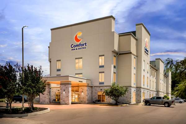 Comfort Inn & Suites Grenada in Grenada, Mississippi, United States