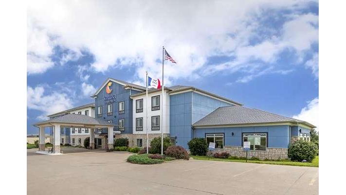 Comfort Inn & Suites Grinnell in Grinnell, Iowa, United States