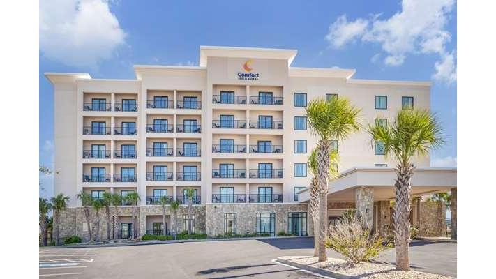 Comfort Inn & Suites Gulf Shores in Gulf Shores, Alabama, United States