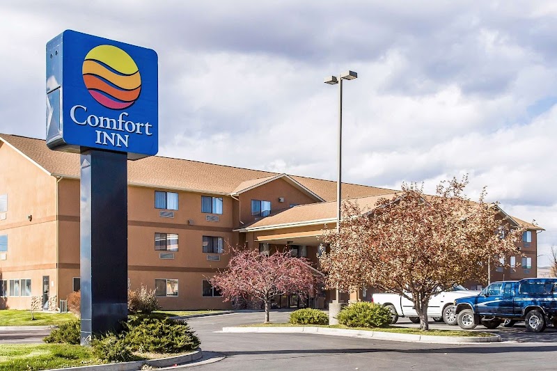Comfort Inn & Suites Gunnison in Gunnison, Colorado, United States