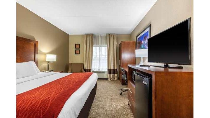Comfort Inn & Suites Hamilton Place in Chattanooga, Tennessee, United States