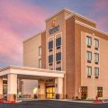 Comfort Inn & Suites Harrisonburg