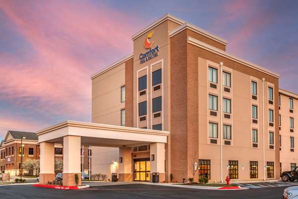 Comfort Inn & Suites Harrisonburg in Harrisonburg, Virginia, United States