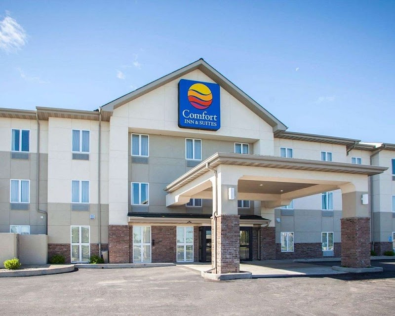 Comfort Inn & Suites Harrisonville in Harrisonville, Missouri, United States