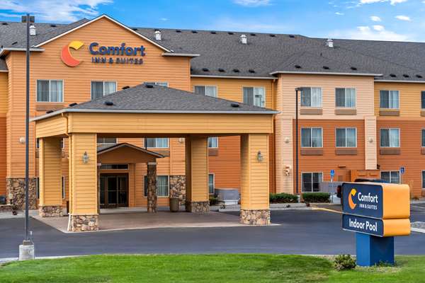 Comfort Inn & Suites Hermiston in Hermiston, Oregon, United States