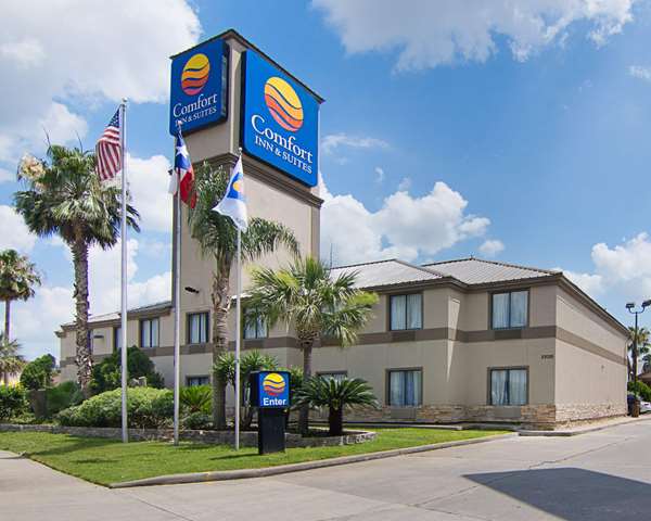 Comfort Inn & Suites Houston Key-Katy in Katy, Texas, United States