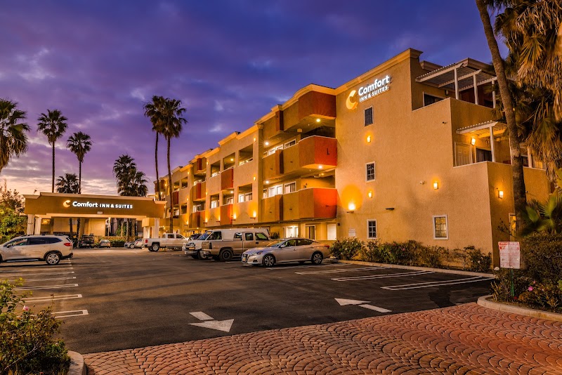 Comfort Inn & Suites Huntington Beach in Huntington Beach, California, United States