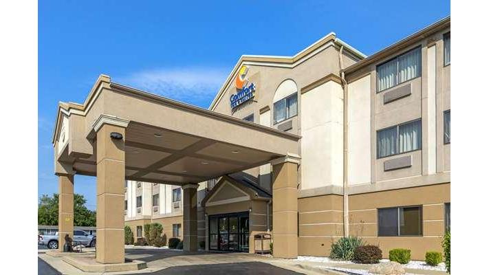 Comfort Inn & Suites - Jackson in Jackson, Michigan, United States