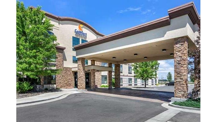Comfort Inn & Suites Jerome - Twin Falls in Jerome, Idaho, United States